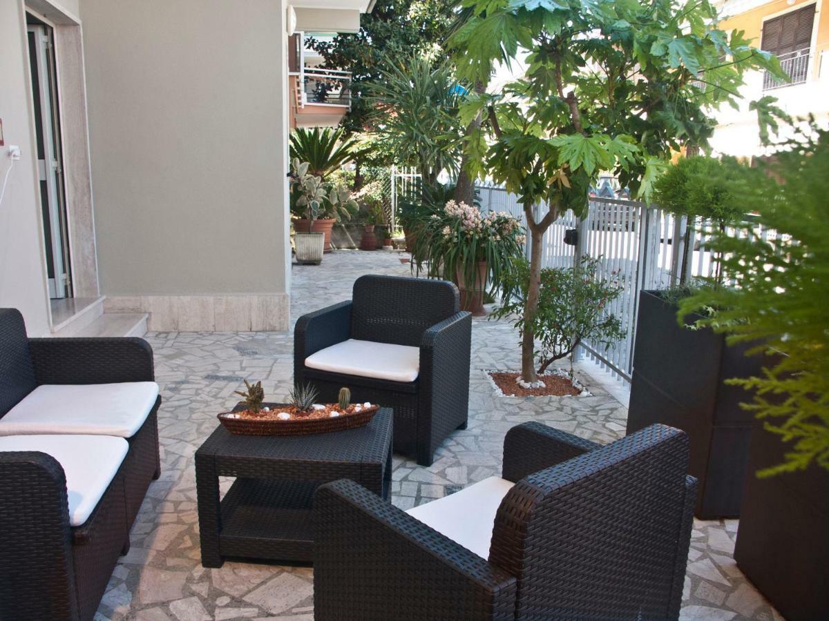 Alba D'Abruzzo Bed And Breakfast Alba Adriatica Extérieur photo