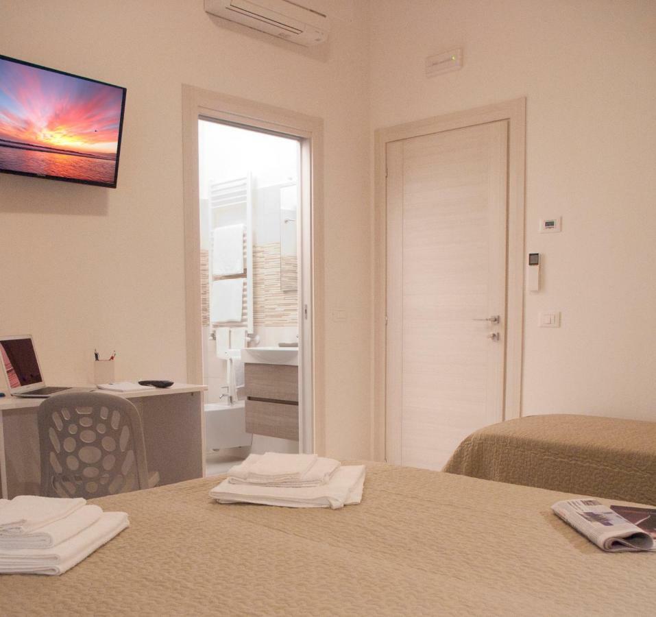 Alba D'Abruzzo Bed And Breakfast Alba Adriatica Extérieur photo