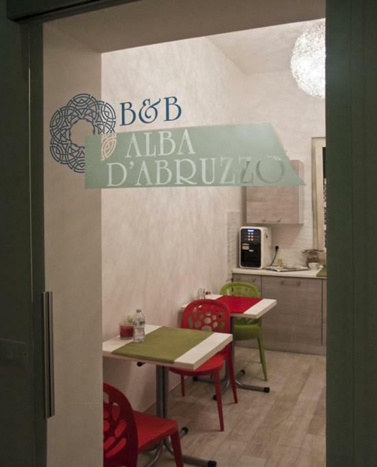 Alba D'Abruzzo Bed And Breakfast Alba Adriatica Extérieur photo